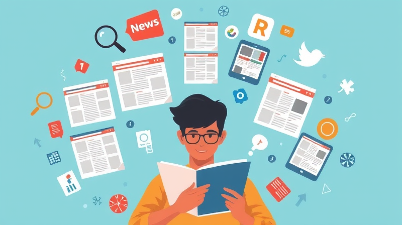 Key Steps to Understanding and Critically Evaluating News Pieces