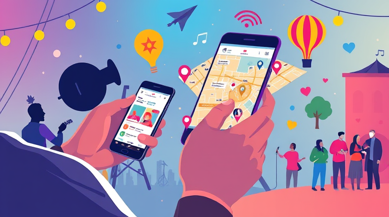 Easy Methods to Discover and Track Local Events and Updates