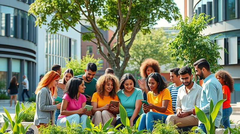 Recognizing the Larger Impact of Community Happenings