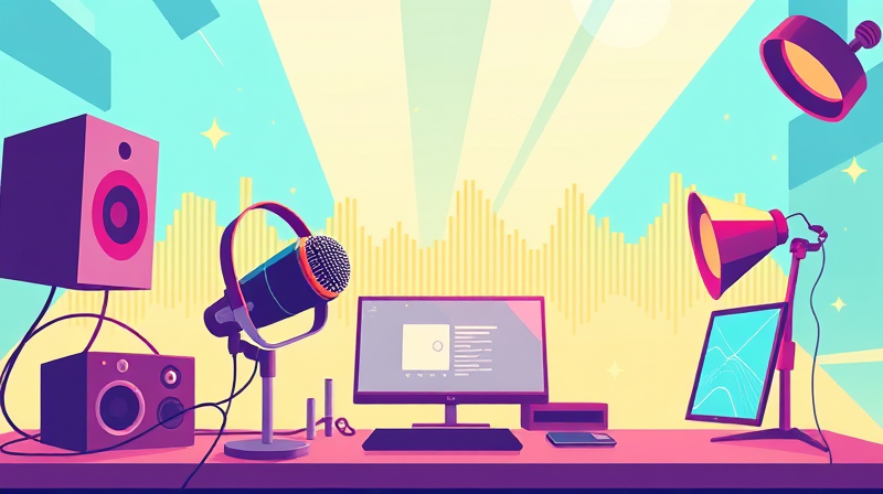 Launching Your Own Podcast: Basic Tips for Beginners