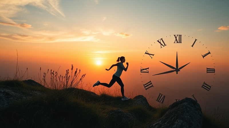 Developing Health Habits That Fit Even the Tightest Timetables
