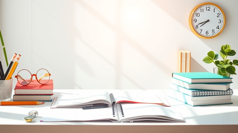 Time-Management Tips to Optimize Your Academic Results