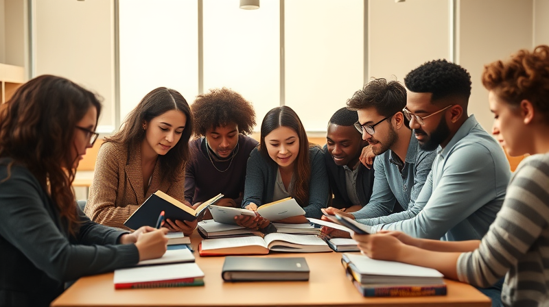 Developing Critical Thinking Through Reading and Discussion
