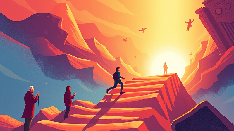 Identifying Mentors and Supporters on Your Learning Journey