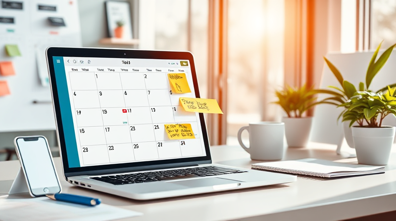 Focusing on Key Tasks Daily for a Greater Sense of Accomplishment